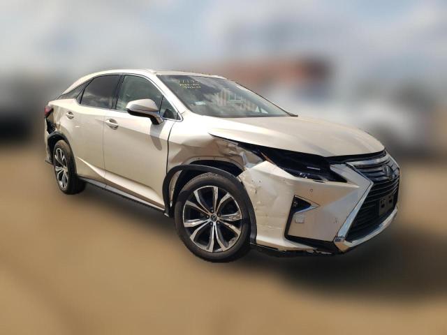 Photo 3 VIN: 2T2BZMCA0JC137856 - LEXUS RX350 