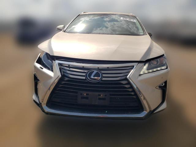 Photo 4 VIN: 2T2BZMCA0JC137856 - LEXUS RX350 