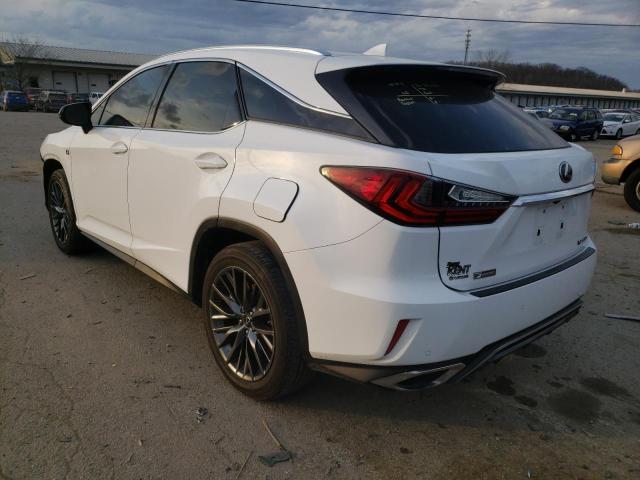 Photo 2 VIN: 2T2BZMCA0JC139851 - LEXUS RX 350 BAS 