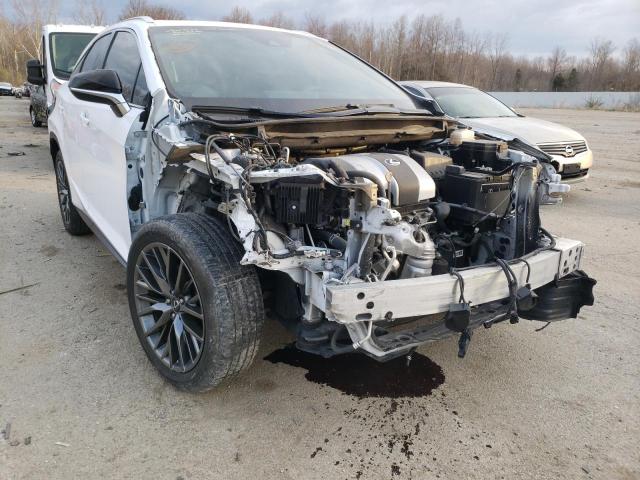 Photo 8 VIN: 2T2BZMCA0JC139851 - LEXUS RX 350 BAS 