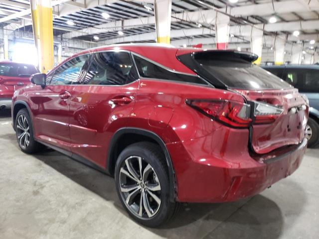 Photo 1 VIN: 2T2BZMCA0JC148243 - LEXUS RX 350 BAS 