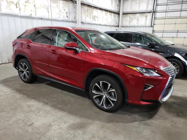 Photo 3 VIN: 2T2BZMCA0JC148243 - LEXUS RX 350 BAS 