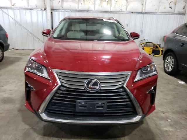 Photo 4 VIN: 2T2BZMCA0JC148243 - LEXUS RX 350 BAS 