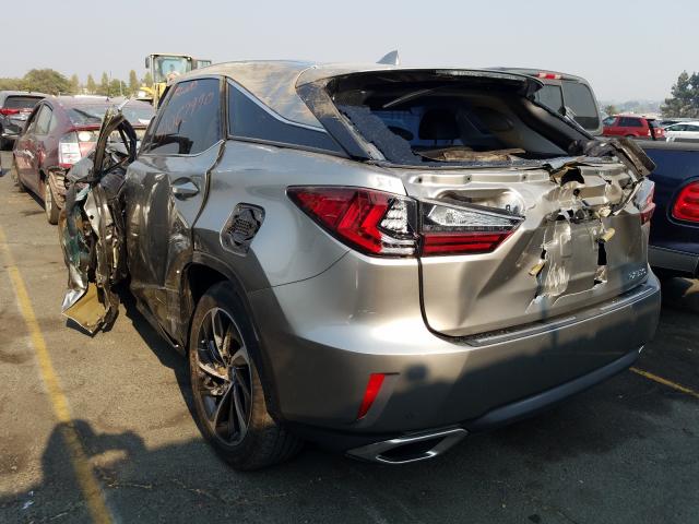 Photo 2 VIN: 2T2BZMCA0JC152101 - LEXUS RX 350 BAS 