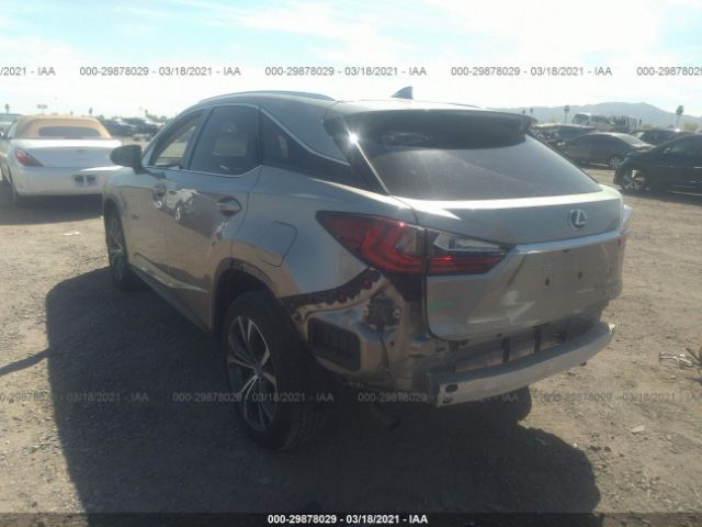 Photo 2 VIN: 2T2BZMCA0JC155869 - LEXUS RX 