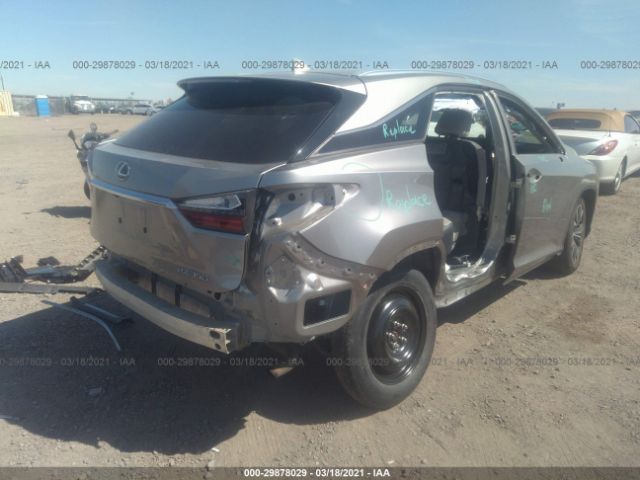 Photo 3 VIN: 2T2BZMCA0JC155869 - LEXUS RX 