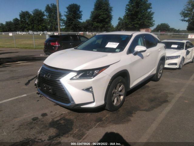 Photo 1 VIN: 2T2BZMCA0JC159078 - LEXUS RX 