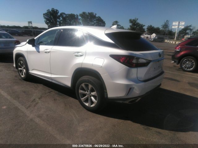 Photo 2 VIN: 2T2BZMCA0JC159078 - LEXUS RX 