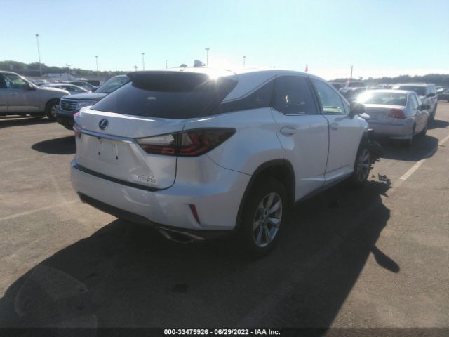 Photo 3 VIN: 2T2BZMCA0JC159078 - LEXUS RX 