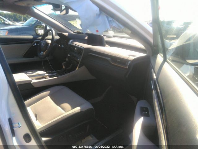 Photo 4 VIN: 2T2BZMCA0JC159078 - LEXUS RX 