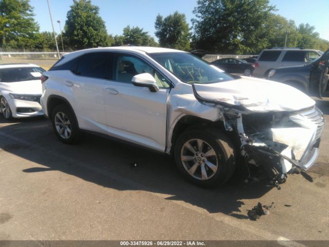 Photo 5 VIN: 2T2BZMCA0JC159078 - LEXUS RX 