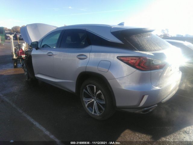 Photo 2 VIN: 2T2BZMCA0JC161204 - LEXUS RX 