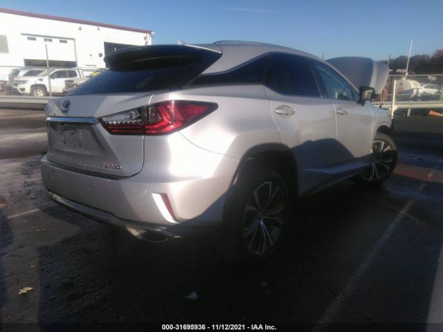 Photo 3 VIN: 2T2BZMCA0JC161204 - LEXUS RX 