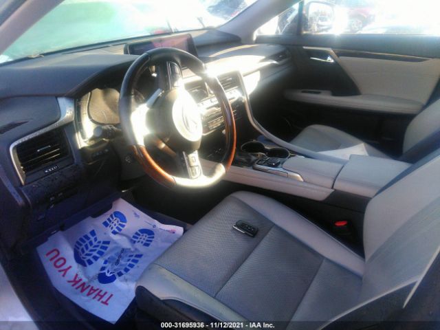 Photo 4 VIN: 2T2BZMCA0JC161204 - LEXUS RX 