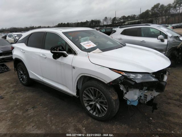 Photo 0 VIN: 2T2BZMCA0JC164278 - LEXUS RX 