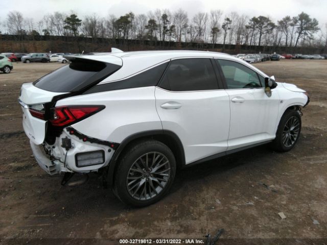 Photo 3 VIN: 2T2BZMCA0JC164278 - LEXUS RX 