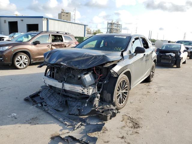 Photo 1 VIN: 2T2BZMCA0KC167652 - LEXUS RX 350 BAS 