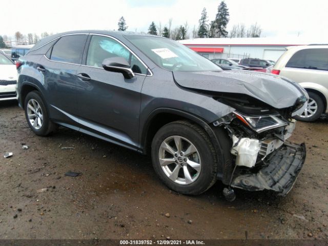 Photo 0 VIN: 2T2BZMCA0KC170745 - LEXUS RX 