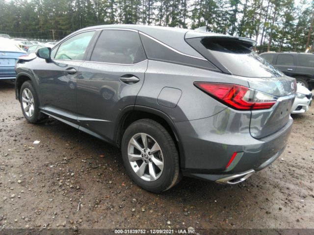 Photo 2 VIN: 2T2BZMCA0KC170745 - LEXUS RX 