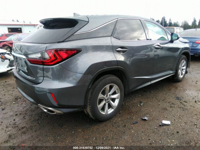 Photo 3 VIN: 2T2BZMCA0KC170745 - LEXUS RX 