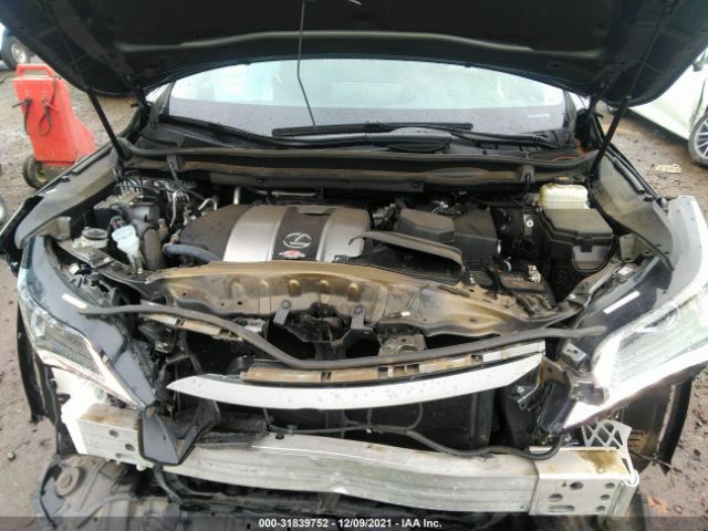 Photo 9 VIN: 2T2BZMCA0KC170745 - LEXUS RX 