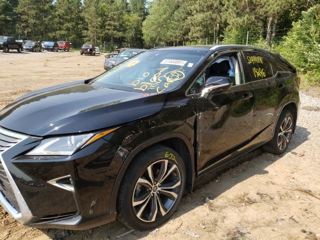 Photo 8 VIN: 2T2BZMCA0KC170969 - LEXUS RX 350 BAS 