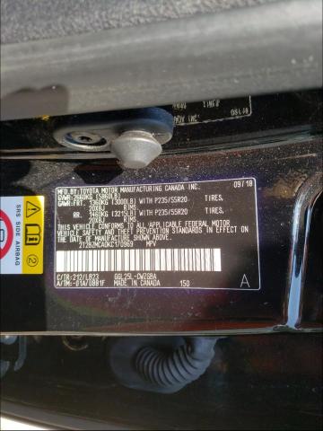 Photo 9 VIN: 2T2BZMCA0KC170969 - LEXUS RX 350 BAS 