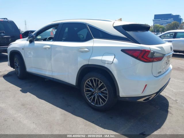 Photo 2 VIN: 2T2BZMCA0KC172494 - LEXUS RX 