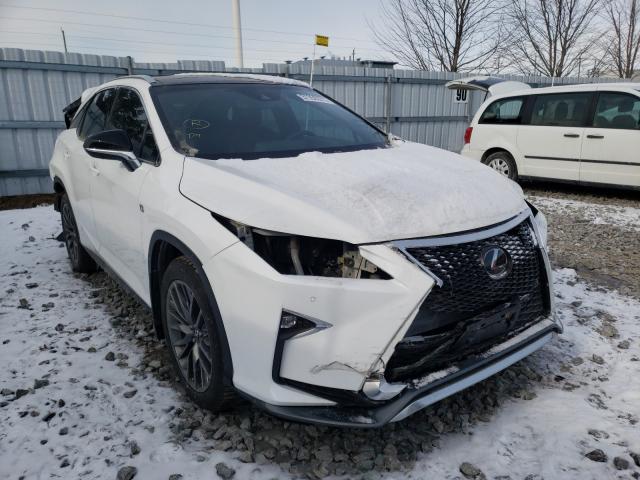 Photo 0 VIN: 2T2BZMCA0KC176643 - LEXUS RX 350 BAS 