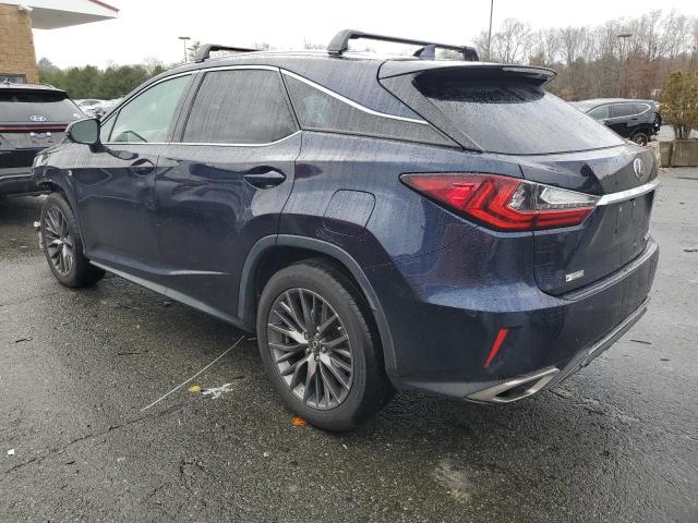 Photo 1 VIN: 2T2BZMCA0KC183589 - LEXUS RX 350 BAS 