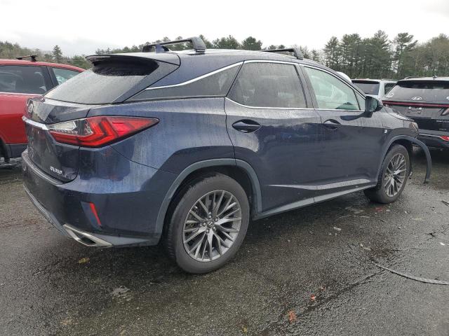 Photo 2 VIN: 2T2BZMCA0KC183589 - LEXUS RX 350 BAS 