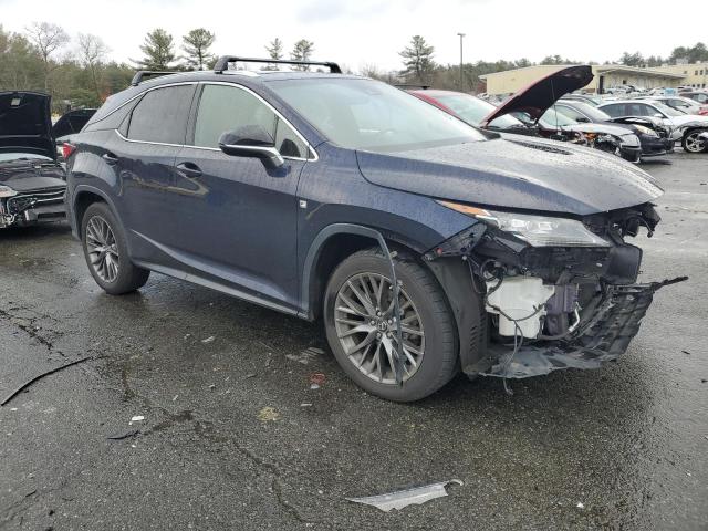 Photo 3 VIN: 2T2BZMCA0KC183589 - LEXUS RX 350 BAS 