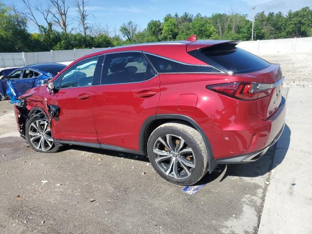 Photo 1 VIN: 2T2BZMCA0KC183964 - LEXUS RX350 