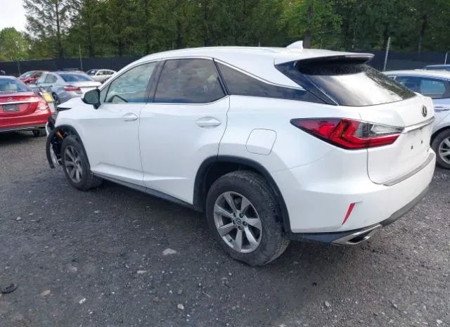 Photo 2 VIN: 2T2BZMCA0KC185259 - LEXUS RX 350 