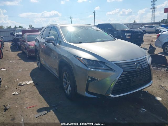 Photo 0 VIN: 2T2BZMCA0KC196021 - LEXUS RX 