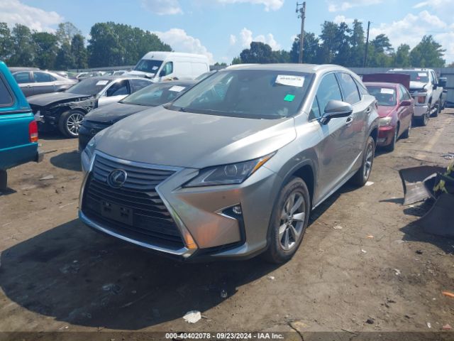 Photo 1 VIN: 2T2BZMCA0KC196021 - LEXUS RX 