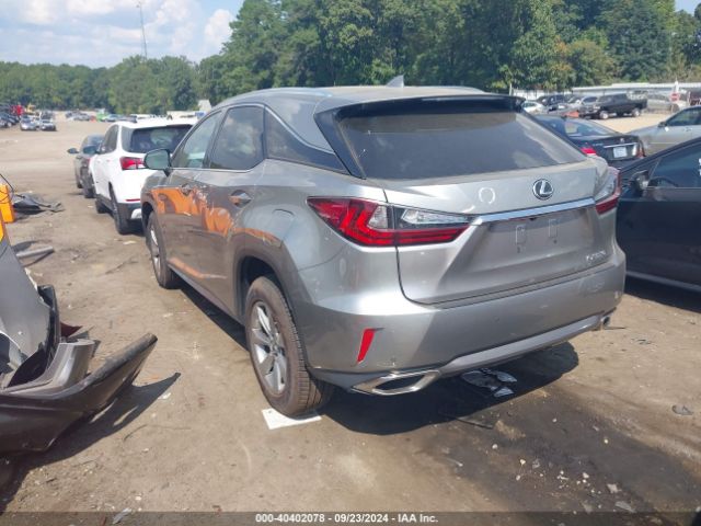 Photo 2 VIN: 2T2BZMCA0KC196021 - LEXUS RX 