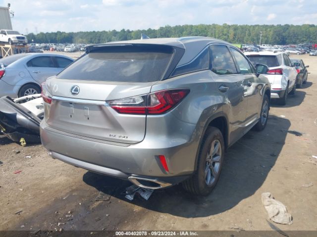 Photo 3 VIN: 2T2BZMCA0KC196021 - LEXUS RX 