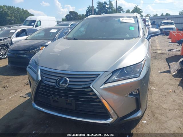 Photo 5 VIN: 2T2BZMCA0KC196021 - LEXUS RX 