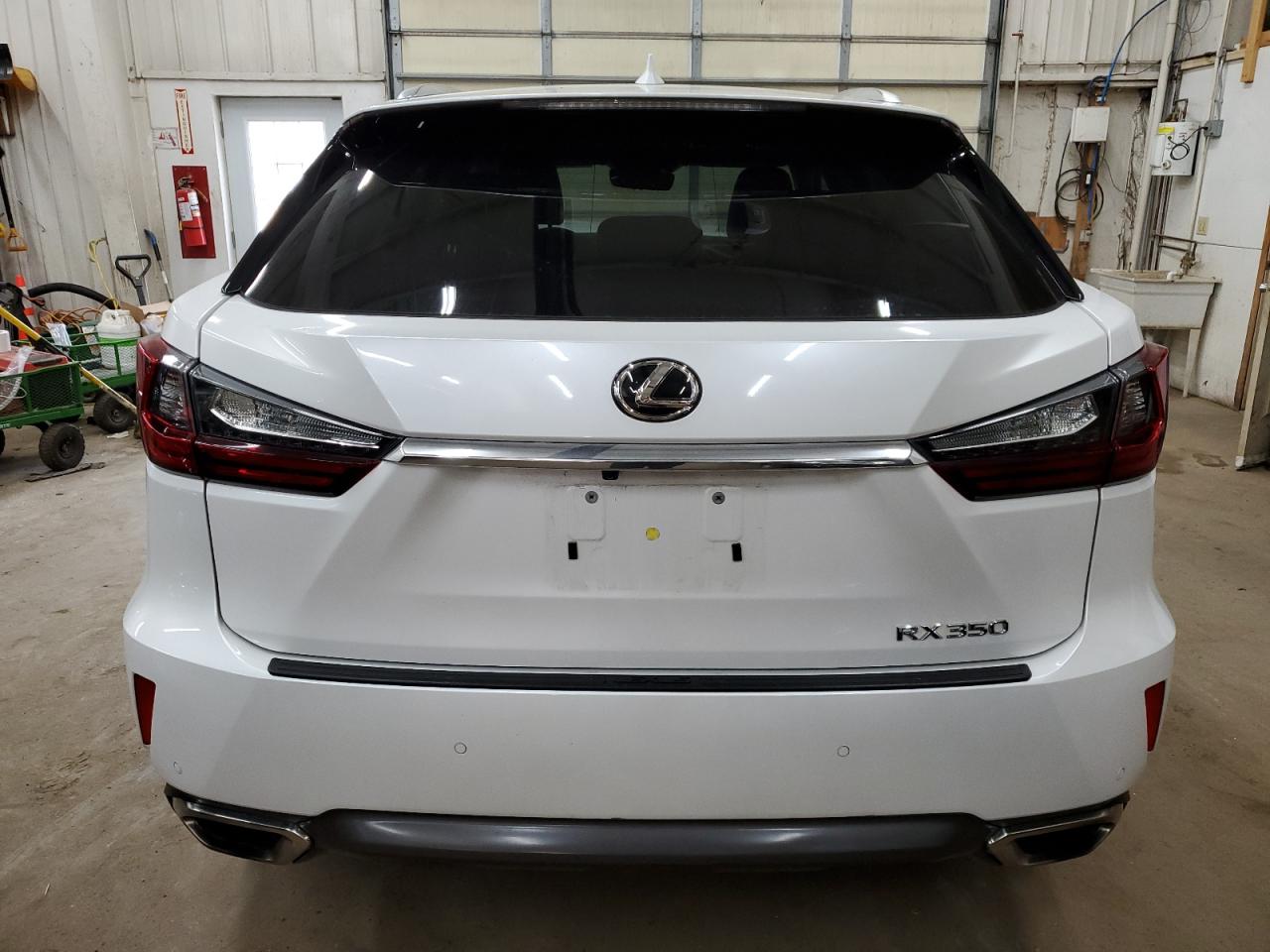 Photo 5 VIN: 2T2BZMCA0KC196102 - LEXUS RX 