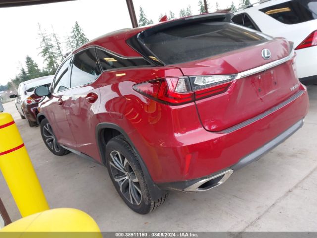 Photo 2 VIN: 2T2BZMCA0KC196522 - LEXUS RX 350 