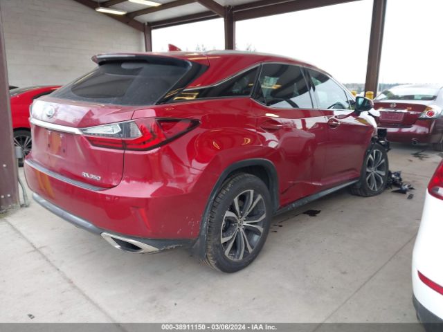 Photo 3 VIN: 2T2BZMCA0KC196522 - LEXUS RX 350 