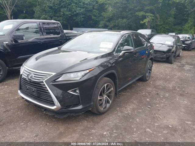 Photo 1 VIN: 2T2BZMCA0KC209320 - LEXUS RX 