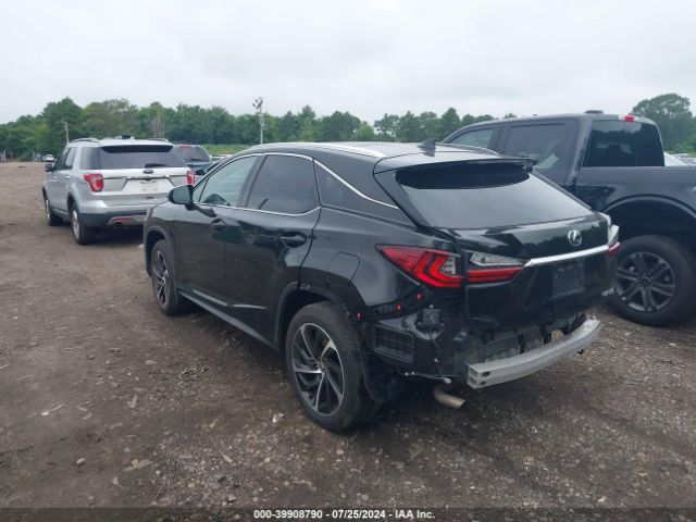 Photo 2 VIN: 2T2BZMCA0KC209320 - LEXUS RX 