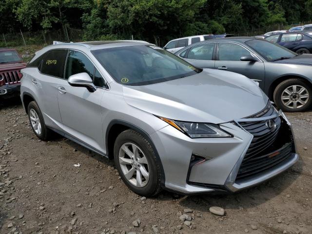 Photo 3 VIN: 2T2BZMCA1GC002054 - LEXUS RX 350 BAS 