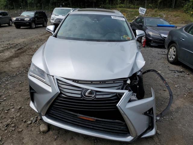 Photo 4 VIN: 2T2BZMCA1GC002054 - LEXUS RX 350 BAS 