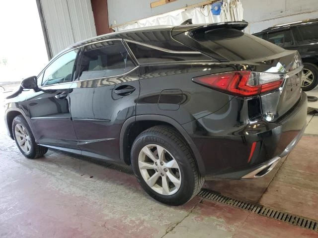 Photo 1 VIN: 2T2BZMCA1GC005651 - LEXUS RX 350 BAS 