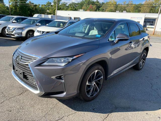 Photo 1 VIN: 2T2BZMCA1GC008081 - LEXUS RX 350 BAS 