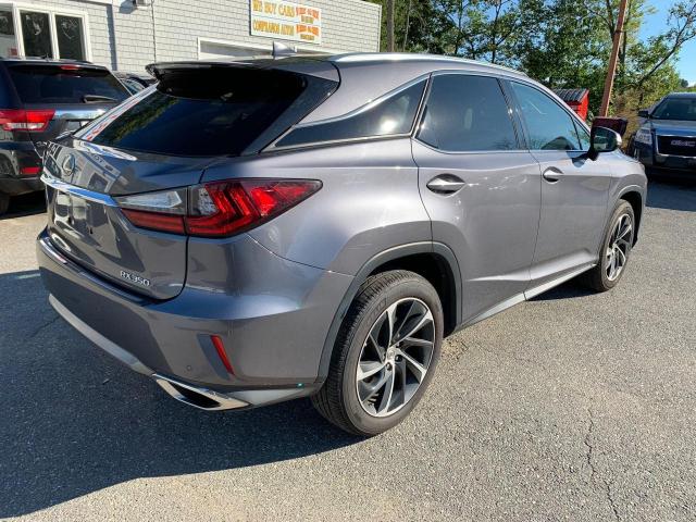 Photo 3 VIN: 2T2BZMCA1GC008081 - LEXUS RX 350 BAS 