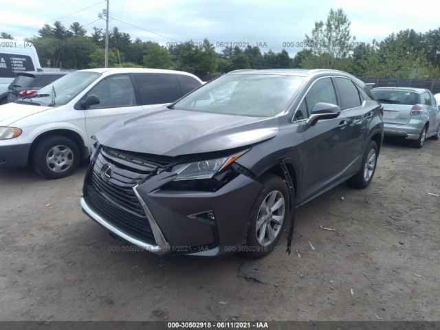 Photo 1 VIN: 2T2BZMCA1GC015208 - LEXUS RX 350 